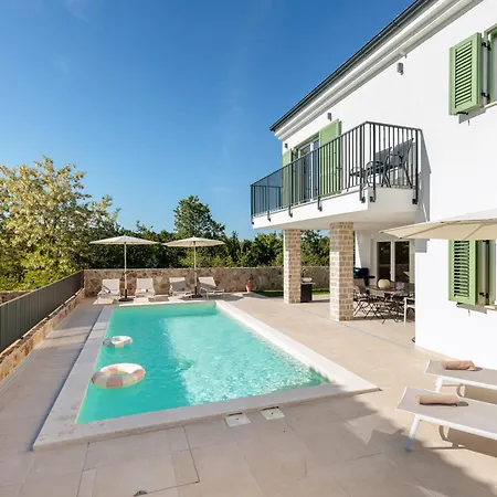 Mileni - Relaxing With Private Pool Vila *