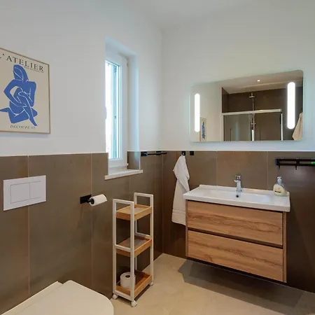 Mileni - Relaxing With Private Pool Vila Farini